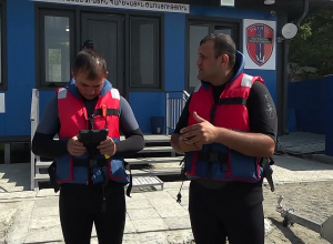 Վարդավառի օրը Գեղարքունիքի մարզում պարեկային ծառայությունը 499 արձանագրություն է կազմել, որոնցից 66-ը` ջրային պարեկները