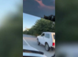 Հայտնաբերել են «Նիվա» ի օրինազանց վարորդին