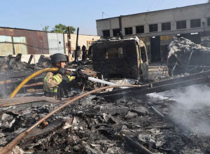 Ռուսական կողմը հարվածել է Զապորոժիեին, 16 մարդ զոհվել է, ևս 35-ը՝ վիրավորել