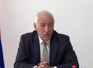 Սյունիքում մեկնարկել է նախագահի եռօրյա աշխատանքային այցը՝ ոլորտային ծրագրերի քննարկմամբ