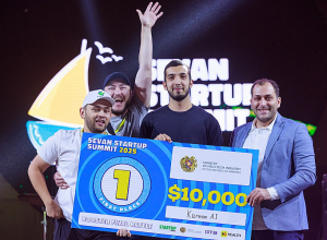 «Սևան Ստարտափ Սամմիթ 2025»-ն ամփոփել է արդյունքները