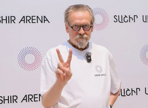 «Տաշիր Արենան» պատրաստվում է տարվա գլխավոր պրեմիերային. նոր շոուի 150 մասնակիցներ ժամանել են Երևան