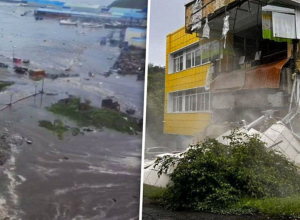 8.7 մագնիտուդ ուժգնությամբ երկրաշարժը ցունամի է առաջացրել Կամչատկայում