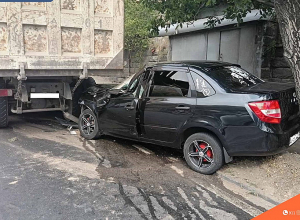 ՃՏՊ Մյասնիկյան պողոտայում․ կան տուժածներ