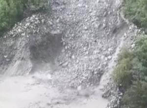 Վերին Լարսը փակ է․ սելավը հեղեղել է Վրաստանից Ռուսաստան տանող ճանապարհը