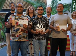 Մանուէլ Պետրոսյանը դարձել է Կատալոնիայում անցկացված «49th Vila de Sitges Open» շախմատի միջազգային մրցաշարի հաղթող