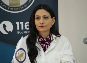 ՄԻՊ-ն այցելել է «Վանաձոր» ՔԿՀ, առանձնազրույցներ ունեցել ազատությունից զրկված անձանց հետ