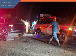 Ավտովթար Կապան-Նորաշենիկ ավտոճանապարհին․ կա զոհ