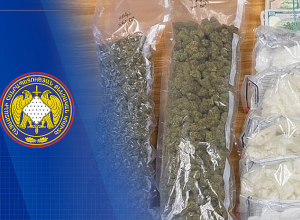 Առանձնապես խոշոր չափերով թմրամիջոցներ մաքսանենգությամբ Հայաստան տեղափոխած անձինք կալանավորվել են