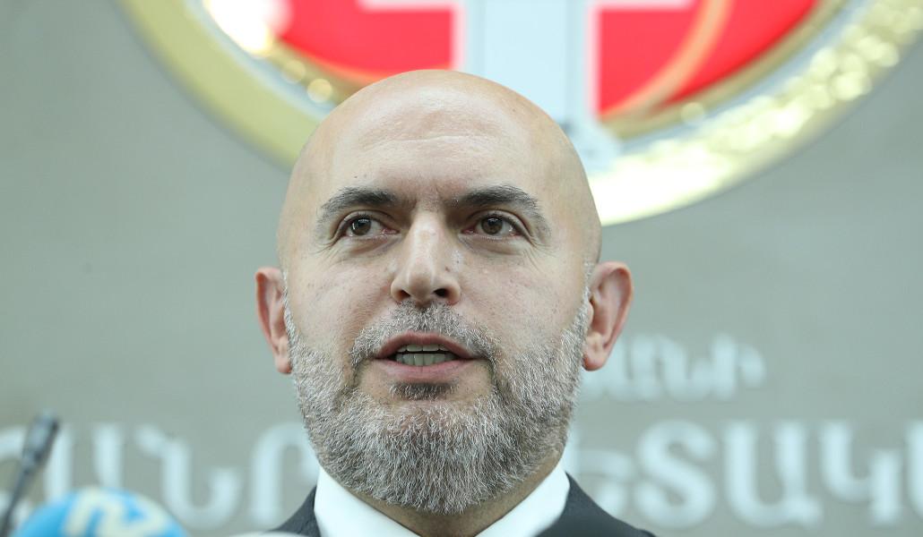 Արմեն Աշոտյան