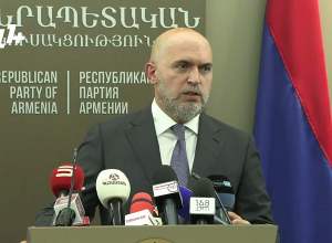 Ես համաձայն չեմ, որ Ռուսաստանը հանձնեց Արցախը․ Աշոտյան