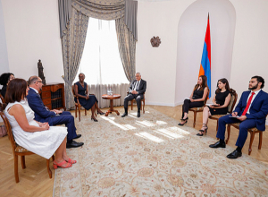 Քննարկվել են Համաշխարհային բանկի հետ Հայաստանում իրականացվող ծրագրերը
