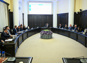 Կառավարության որոշմամբ Երևանի հեռուստաաշտարակին հարող տարածքի ևս մեկ հողատարածք ամրացվեց Շրջակա միջավայրի նախարարությանը