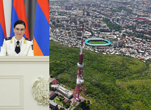 Գլխավոր դատախազն առաջարկում է Երևանի հեռուստաաշտարակին հարող տարածքում գտնվող՝ պետությանը վերադարձված տարածքներում անտառ հիմնել