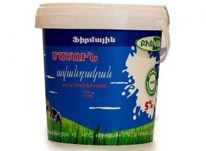 «Բիոկաթ»-ի մածունի արտադրությունը կասեցվել է, խմբաքանակը շուկայից հետ կանչելու, ոչնչացնելու կարգադրագիր է տրվել