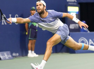 Կարեն Խաչանովը պարտվել է Տորոնտոյի մրցաշարի եզրափակչում