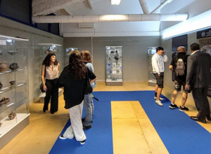 Հայ արվեստագետներն Իտալիայում մասնակցեցին «Riviera Romana-2025» բիենալեին