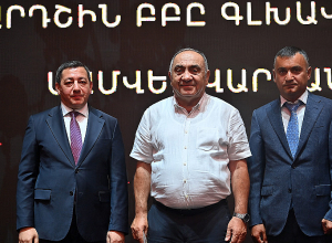 Հայաստանում նշվել է Շինարարի օրը