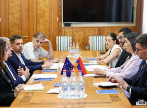 ԵՄ վիզաների ազատականացման ուղղությամբ աշխատանքներն ակտիվ շարունակվում են