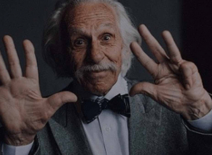 Դիմանկար Երվանդ Մանարյան