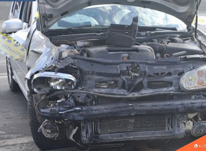 ՃՏՊ Սեբաստիայի փողոցում․ կան տուժածներ և մեկ զոհ