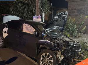 Բախվել են ավտոմեքենաներ․ կա տուժած