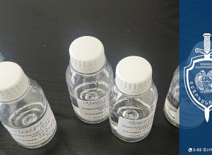 Մեթադոն իրացնողը ձերբակալվեց