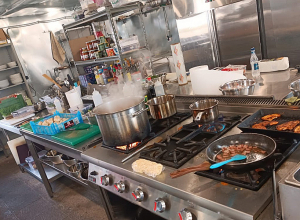 Աննդի օբյեկտն աշխատել է սահմանված սանիտարահիգիենիկ նորմերի խախտումներով