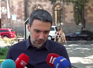 Սամվել Կարապետյանի պաշտպան Արամ Վարդևանյանի ճեպազրույցը. ՈՒՂԻՂ