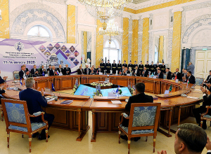 Կայացել է ԱՊՀ մասնակից պետությունների ներքին գործերի նախարարների խորհրդի հերթական նիստը