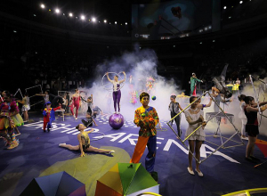 Բարեգործական համերգ մանուկների համար Tashir Arena-ում՝ Սամվել Կարապետյանի 60-ամյակի առիթով