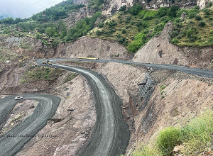 Խոտ-Որոտան ավտոճանապարհի վերակառուցման աշխատանքներով պայմանավորված՝ իրականացվելու են պայթեցման աշխատանքներ