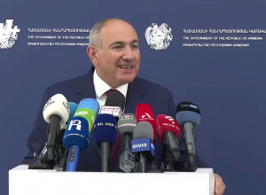 Կապիտուլյացիան ստորագրում են մեկ անգամ, բայց ըստ ընդդիմախոսների ես 5-6 անգամ ստորագրել եմ. Փաշինյան