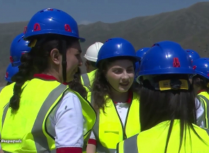 Քաջարանցի ուսանողները ծնողների աշխատավայրում էին` ԶՊՄԿ-ում