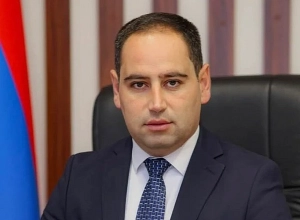 ՀՀ-ում կարող են իրականացվել միայն Կառավարության կողմից հաստատված ենթակառուցվածքային ծրագրեր. Դավիթ Խուդաթյանի արձագանքը՝ թուրք նախարարին