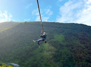 Քաղաքացին ընկել է Ենոքավան գյուղի զիփլայնից