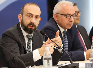Արարատ Միրզոյանը ներկայացրել է ՀՀ արտաքին քաղաքական տեսլականը նոր ձևավորած իրողության պայմաններում