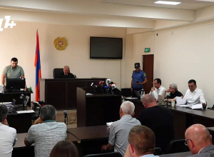 Սերժ Սարգսյանի գործով դատական նիստ․ ՈՒՂԻՂ