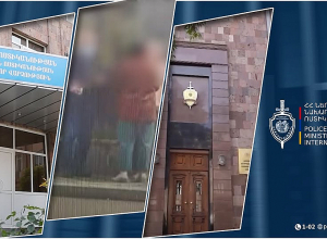 Դատավորի օգնականը ձերբակալվեց․ Քրեական ոստիկանության բացահայտումը