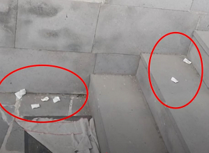 Գյումրիում կալանավորվել է թմրամիջոց տեղադրող օտարերկրացի