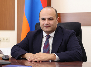 Նարեկ Մկրտչյանը հրավիրվել է Յուտա նահանգի Սենատի անդրանիկ նիստին