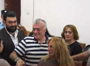 Ռուբեն Հակոբյանի խափանման միջոց կալանքը վերացվեց