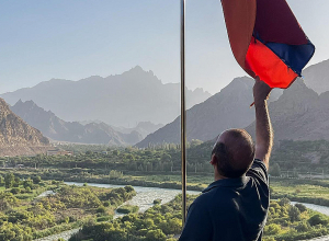 ԱԳՆ կենտրոնական ապարատի և դիվանագիտական ծառայության մարմինների ղեկավարներն այցելել են Սյունիքում նոր կառուցվող մի քանի ենթակառուցվածք