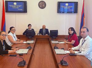 ՀՀ ԱԺ-ում Արսեն Թորոսյանին կփոխարինի Էսթեր Այվազյանը