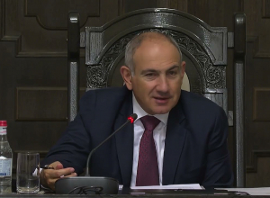 Փաշինյանը Կառավարությունում ընդունել է Ազգային ժողովի «Ամառային դպրոց» 4-րդ ծրագրի մասնակիցներին