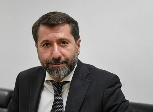 Կարեն Անդրեասյանը նշանակվել է Միջազգային իրավական հարցերով ներկայացուցիչ