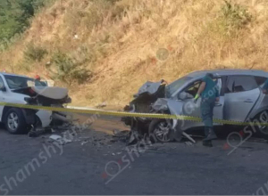 Վթար Տավուշի մարզում. 10 տուժածներից 4–ն անչափահասներ են