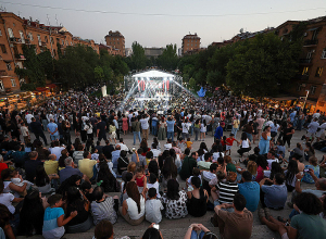 Երևանում կայացավ «Գութան» փառատոնը՝ նվիրված Հայրիկ Մուրադյանի 120-ամյակին