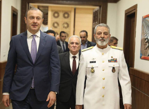 Ա.Գրիգորյանը ներկայացրել է օգոստոսի 8-ին ձեռքբերված պայմանավորվածությունները