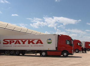 «Սպայկա»-ի բեռնատարները կանգնեցվել են Ռուսաստանում. վարորդներն ահազանգում են